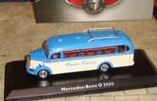 MERCEDES-BENZ O 3500 COACH - 1:76 - OO scale - DIE-CAST - ATLAS EDITIONS