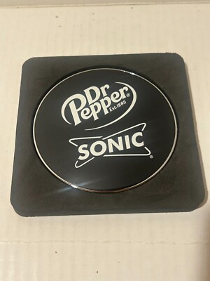 ProCharge Wireless Charging Pad T4708 - Branded Dr. Pepper - Sonic - New in Box