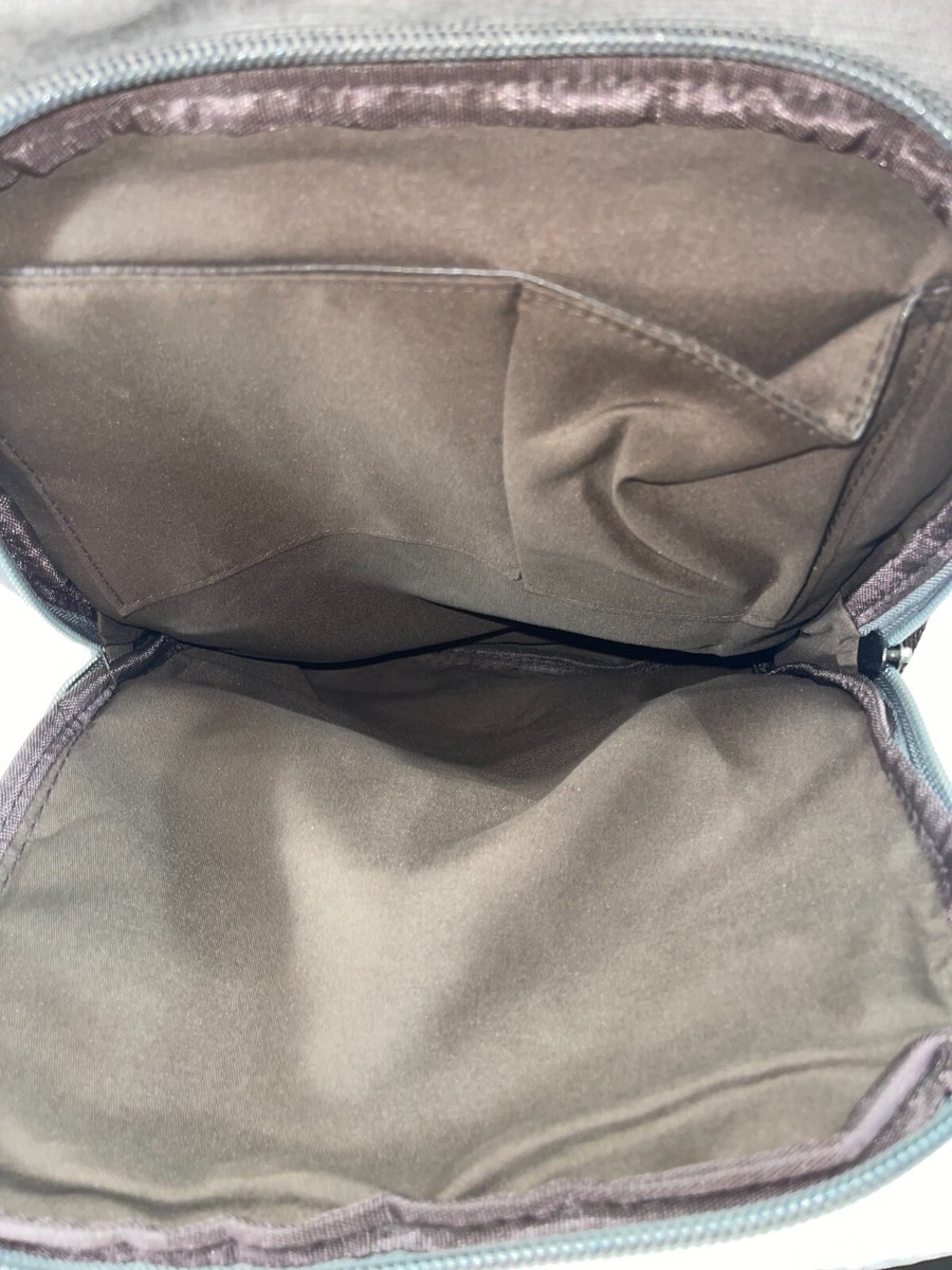 asos leather backpack in black ASOS DESIGN faux leather backpack in black