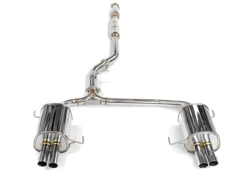 Invidia Q300 Catback Exhaust for 2005-2009 Subaru Legacy GT LGT