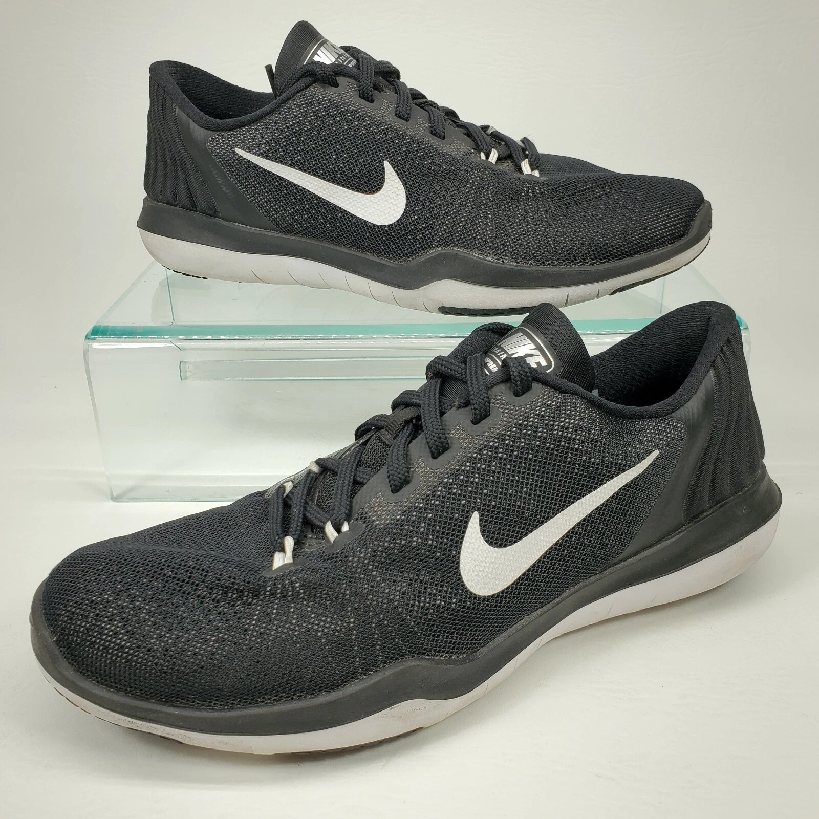 Nike Flex Supreme TR5 Shoes Womens Athletic Running Training 852467 001 Size 8