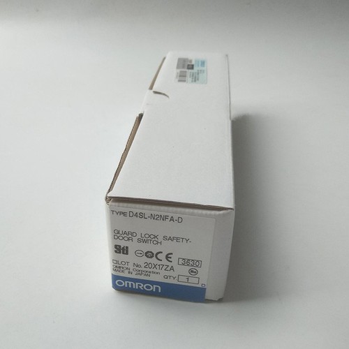 1PCS new omron IN BOX safety door switch D4SL-N2NFA-D FAST SHIP - Picture 2 of 5