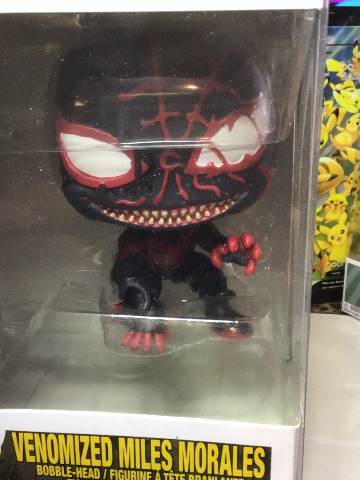 Funko Pop! Movies: Spider-Man: Maximum 