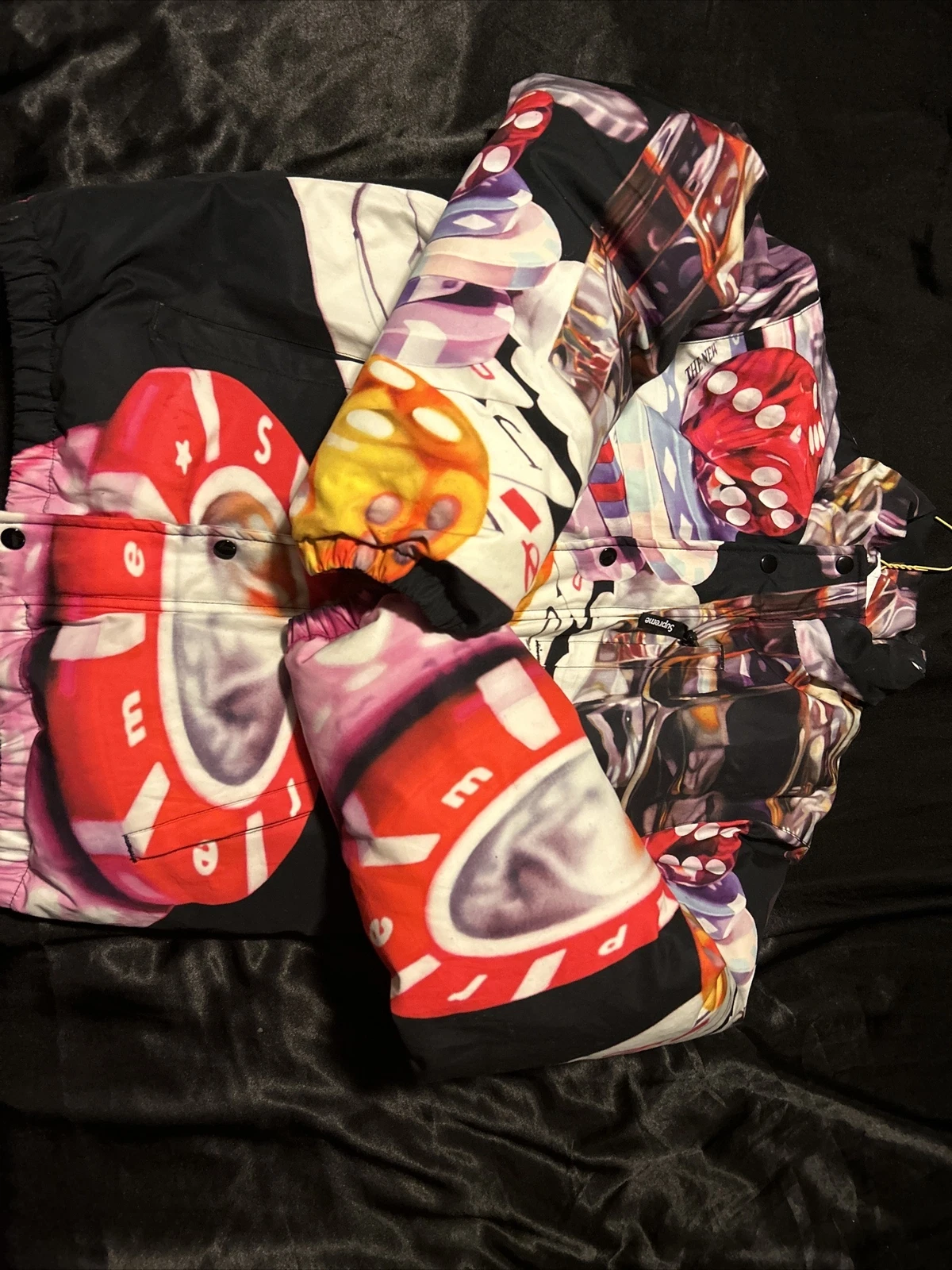 Supreme Casino tampon taille moyenne 