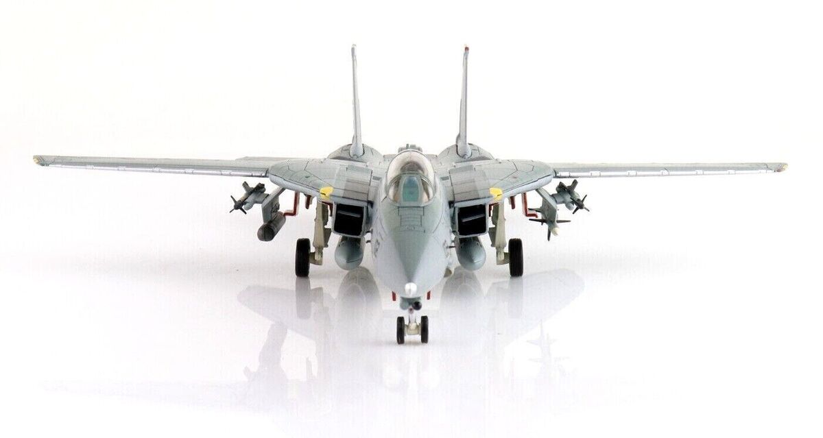 Hobby Master 1:72 USN Grumman F-14D Tomcat Fighter - VF-31 Hobby Master 1:72 USN Grumman F-14D Tomcat Fighter - VF-31
