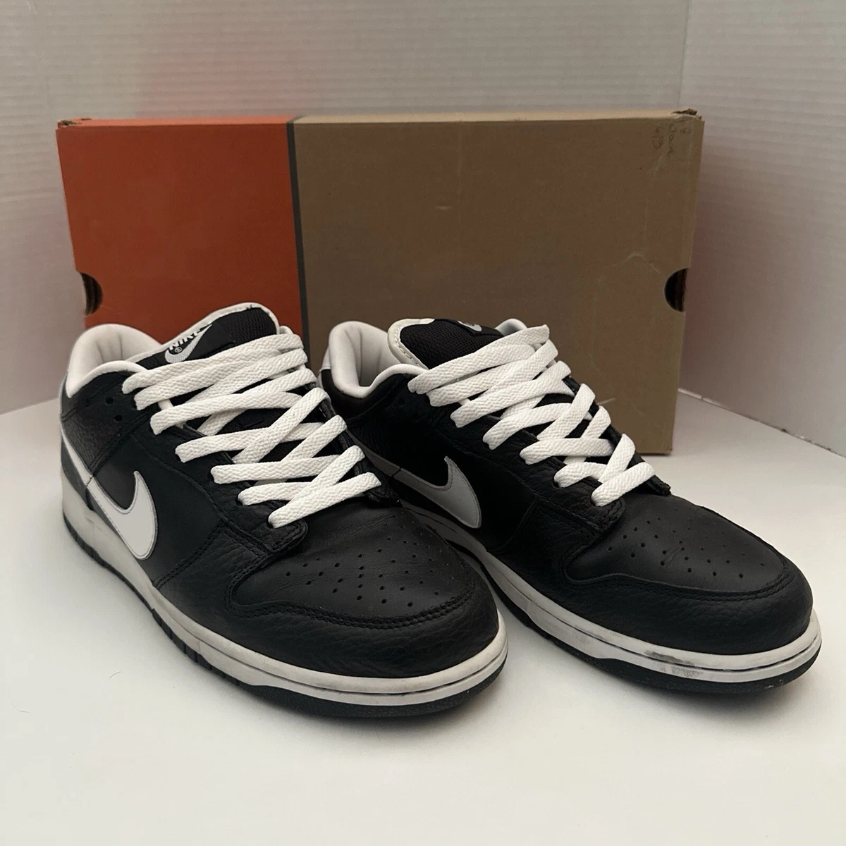 Nike Dunk Low Ying Yang - 304714013 for Sale | Authenticity  display picture 3