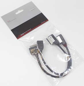 Cavo Da AMI A USB C Per Audi E VW | Alimentazione Per Pixel, Samsung, Huawei | Lunghezza 100 Cm