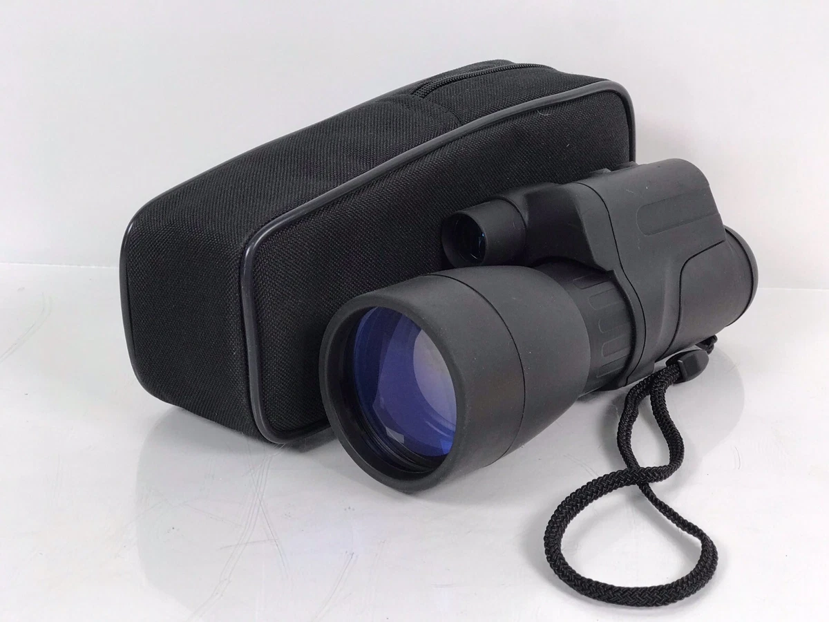 YUKON NV 5x60 Night Vision Scope | eBay