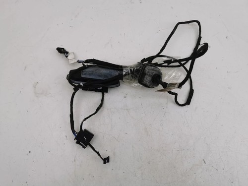 BMW 5 F10 F11 2013 Rechts Kabelbaum Leitungssatz T�r hinten 9256017 AMD129093