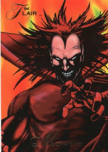 Tarjetas coleccionables de estilo 94 de Marvel Comics, tarjetas individuales, tú eliges, ¡termina tu conjunto! - Imagen 41 de 228