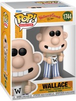 Wallace & Gromit - Wallace 1744 - Funko Pop! Vinyl Figur