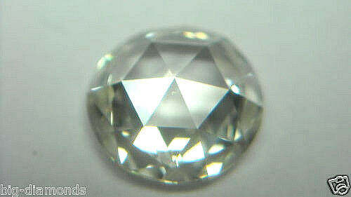 4 Diamants Ronds Portugais Blancs Naturels Certifiés - Qualité D VVS1 - 3,00 Mm - Excellent Cut