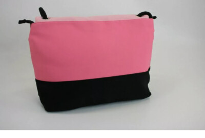 Sac Fourre-Tout Isotherme Victoria's Secret - Rose & Ambroisie Marin - Plage Pique-nique