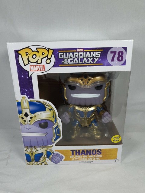 funko pop thanos 78