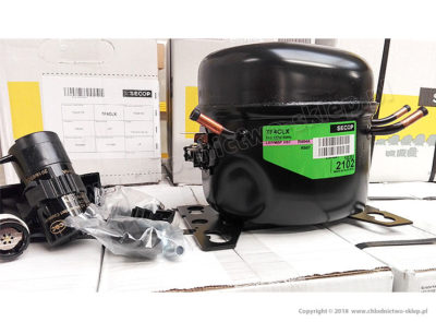 115V compressor Secop TF4CLX 102U2102 identical as Danfoss R404A/R507