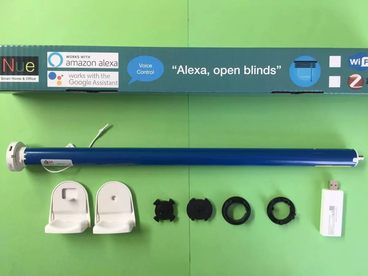 Smart 2024 blind motors