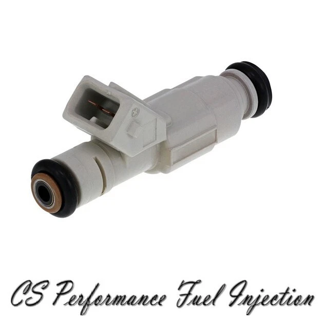 Juego de inyectores de combustible Bosch (6) para 97-03 Pontiac Grand Prix 3,8 L V6 sobrealimentado Foto 3 de 4