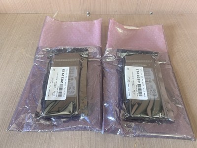 Lot of (2) HGST 10k RPM 64MB HDD 450GB 2.5'' 6Gb/s HUC109045CSS600 PN: 0B26035