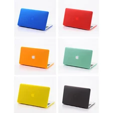 MaximalPower Slim See-Thru Colored Cover For Macbook Air 11"/13"