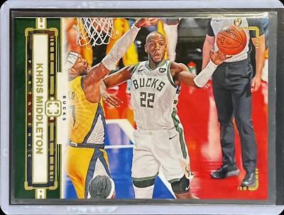 Khris Middleton - 2023-24 Panini Photogenic #88
