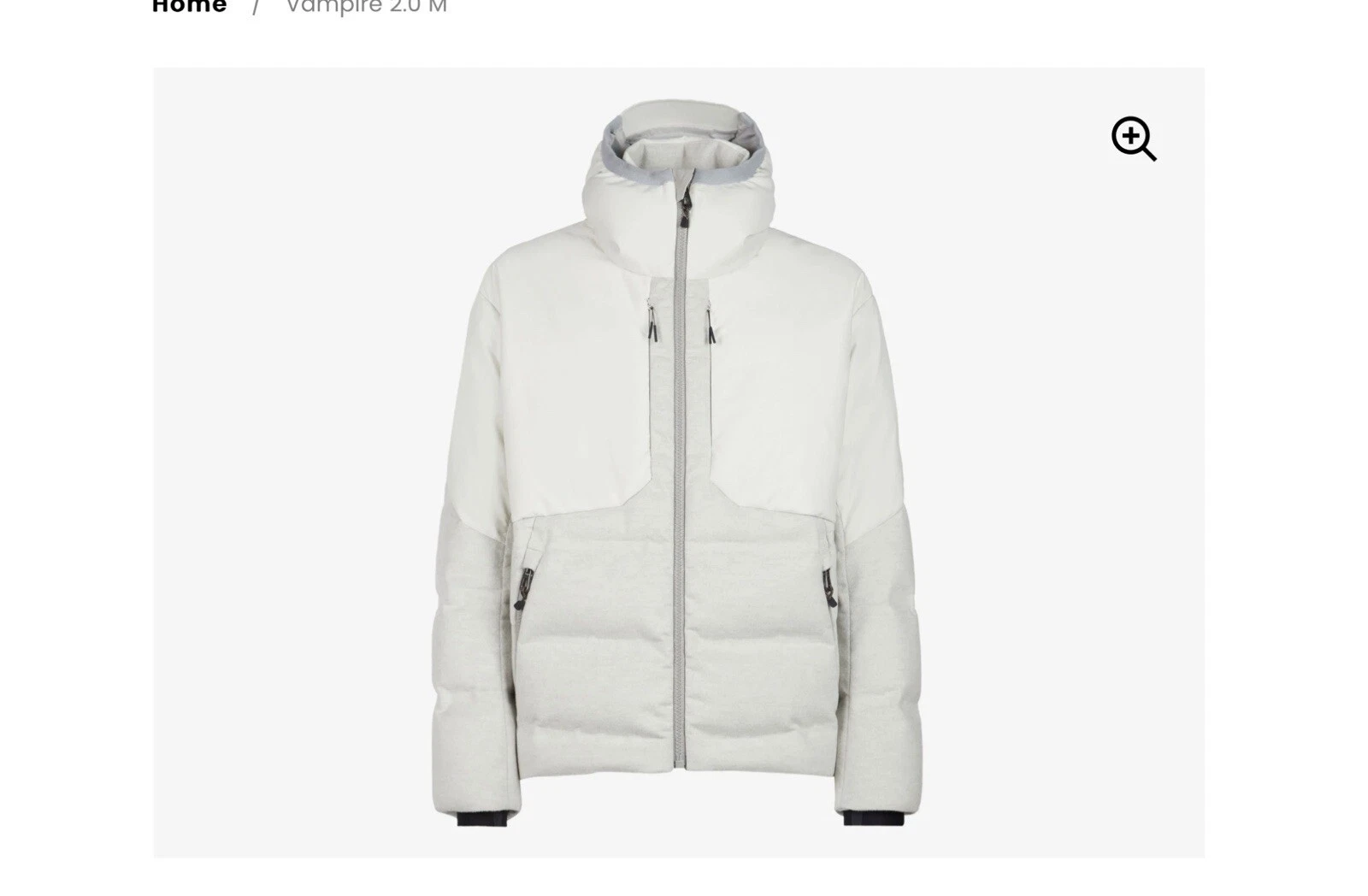 Sease Vampire 2.0 Caviar Jacket - XS - MSRP $3,250 Snow Ski Coat Winter BNWT