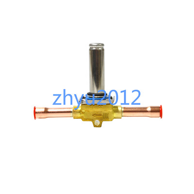100% testDanfoss EVR3 032F1204 Solenoid Valve New KD