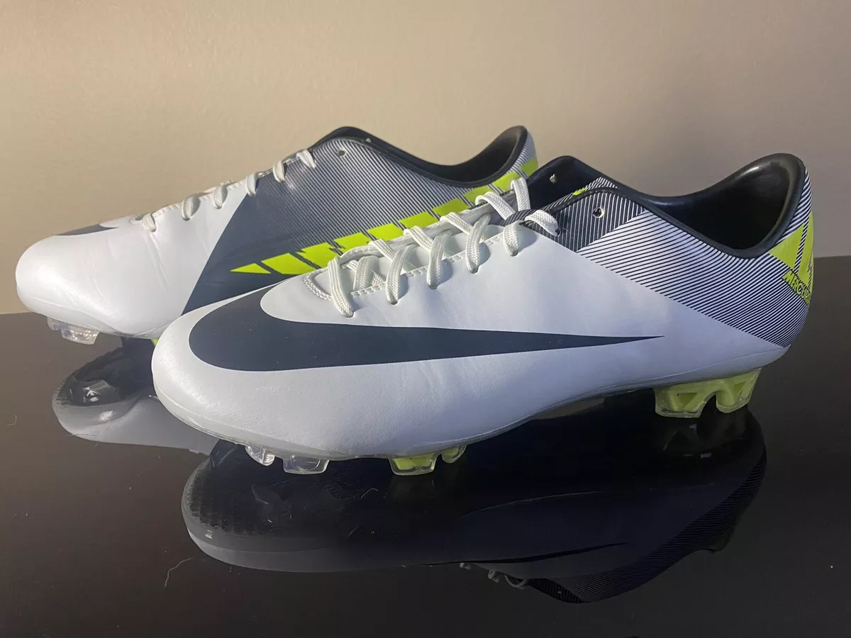 Nike mercurial vapor shop x size 8.5