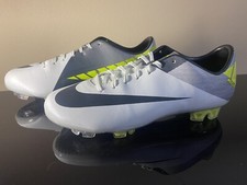 Nike Mercurial Vapor VII FG 2011 Size 8.5 US 7.5 UK CR7 VERY RARE