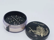 WET N WILD LIMITED EDITION 396A I'M SO LIT LOOSE HIGHLIGHTING POWDER 0.28 OZ