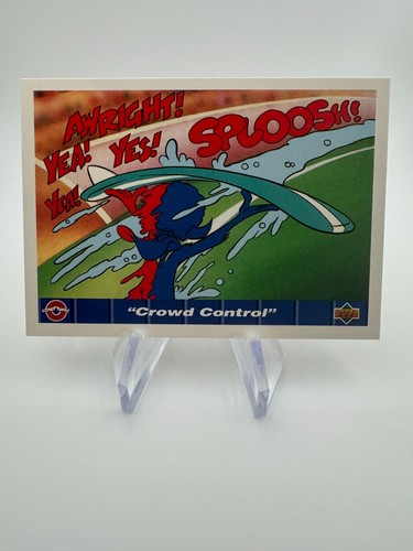 1992 Comic Ball 4 Football Cards Fill Your Set! Looney Tunes - Picture 246 of 411