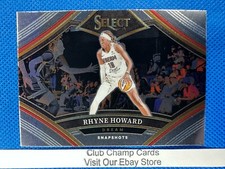 2024 #13 Rhyne Howard Panini WNBA Select Basketball Snapshots Dream