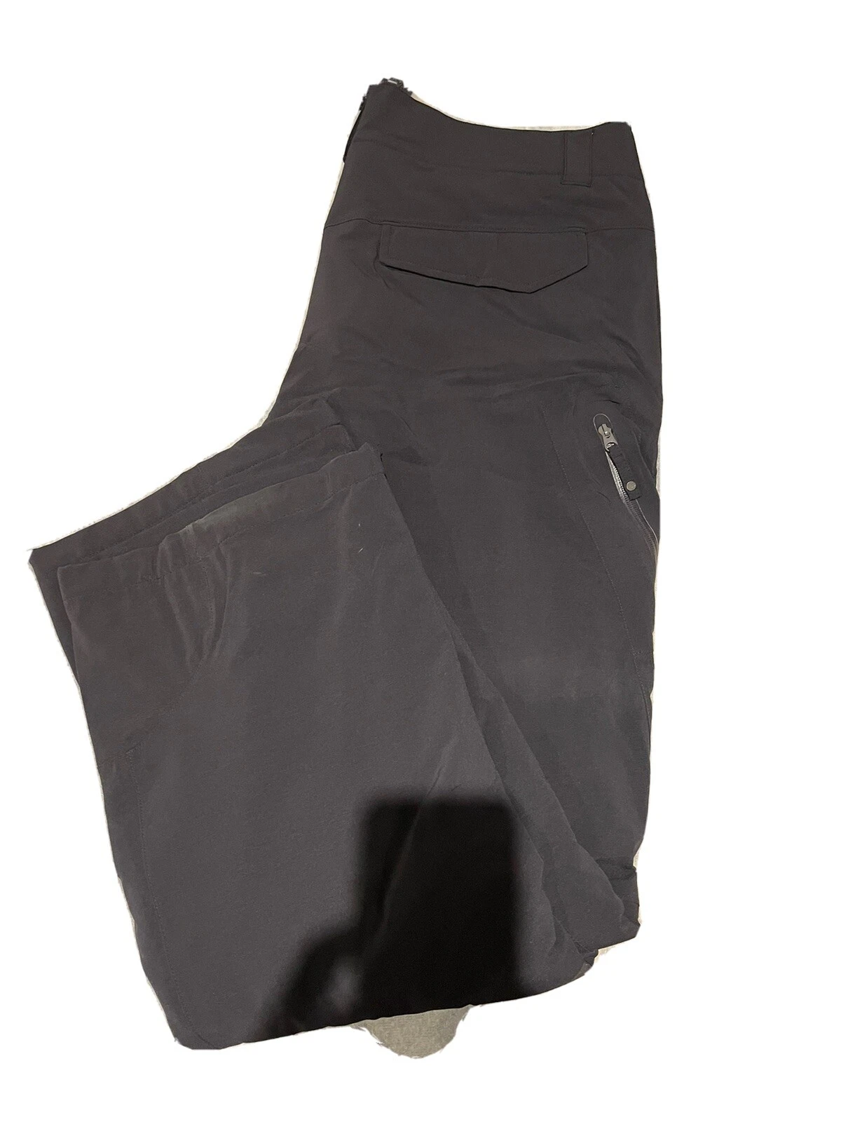 Columbia Omni Tech Insulated Ski Pants Mens Size XXL Black