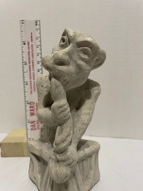 SITTING GARGOYLE #1
