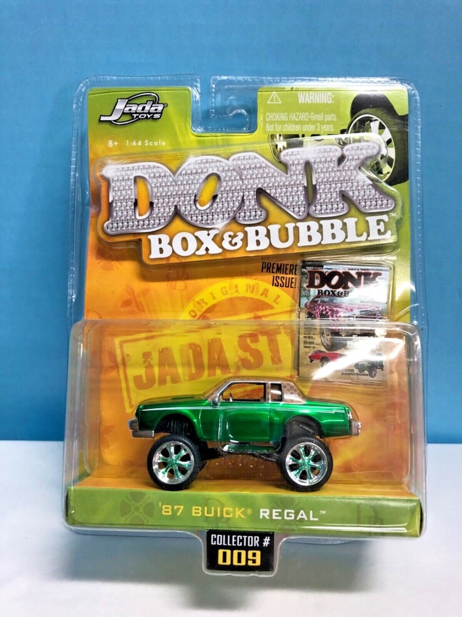 Jada/'87 Buickビュイック Regalリーガル ホーミーズ 1/64 Chevrolet - Jada/'87 Buickビュイック Regalリーガル