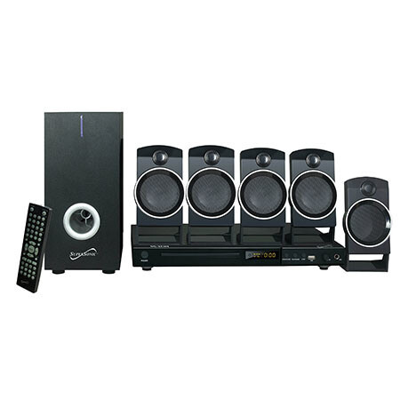 Channel DVD Home Theater System 639131000377|