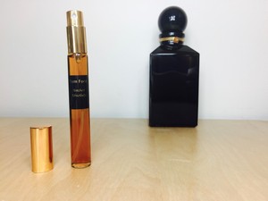 Amber absolute tom ford