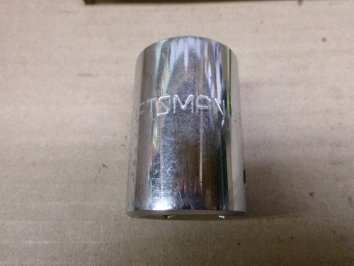Craftsman USA 3/4" Drive 12-Point Sockets 15/16" - 2-1/8" Choose your Size! - Picture 3 of 99