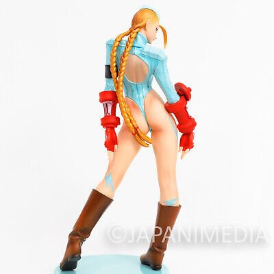 Street Fighter Zero 3: Cammy Pink Ver. 1/7 Scale PVC Figure