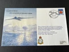 GB 1982 Vickers Valiant B1 25th Anniversary Of Operation Grapple First Day Cover