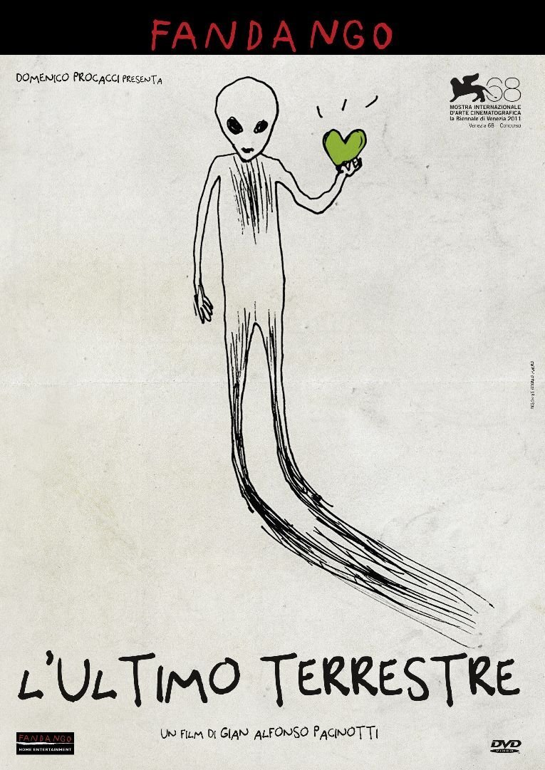 Dvd Ultimo Terrestre (L')