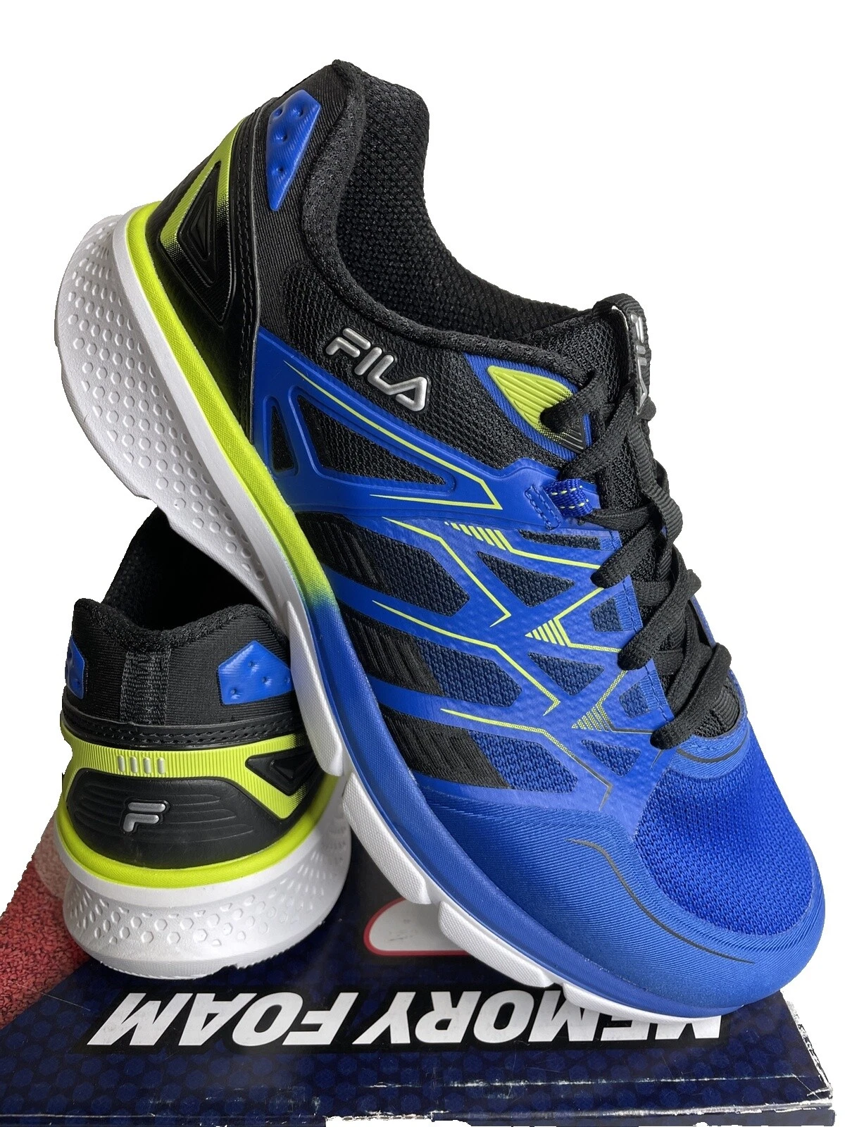 FILA Fitness & Running Shoes