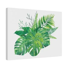 Matte Canvas, Stretched, 0.75"