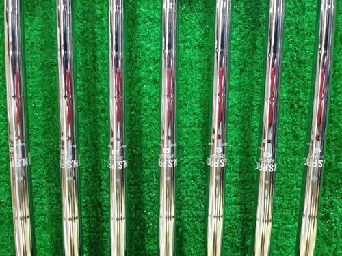 Golf iron Set Gauge Design g Field CCB-1 N.S.PRO 950GH (S) 7pcs 4-P JAPAN - Picture 4 of 5