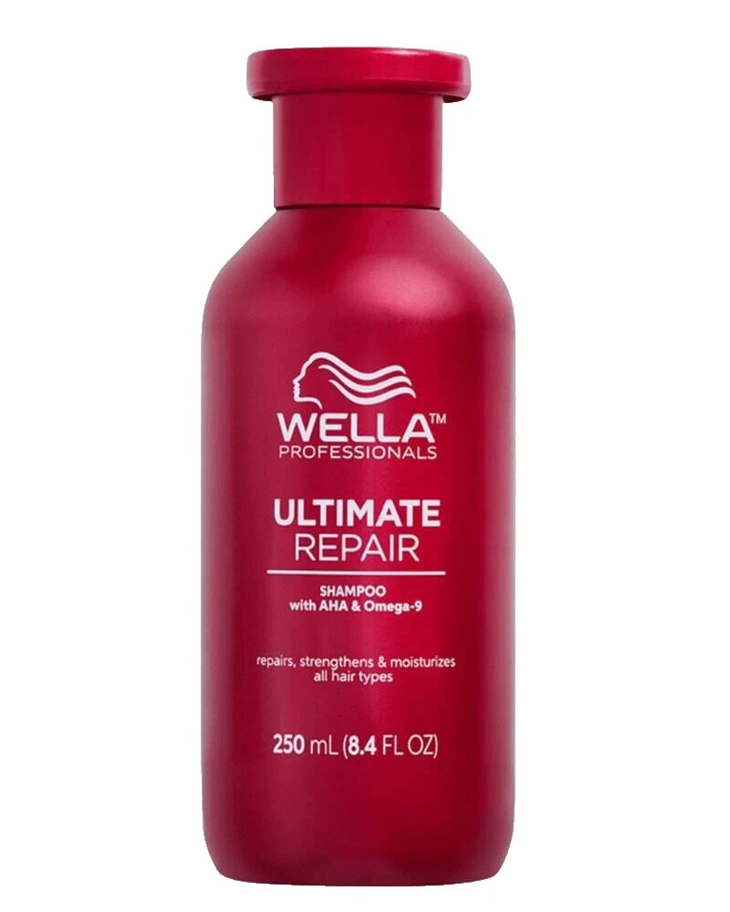 Wella All Hair Types Shampoos