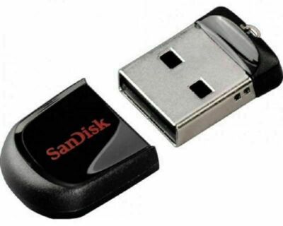 SanDisk SDCZ33 Mini USB 2.0 32G Cruzer Flash Drive USB stick NEW