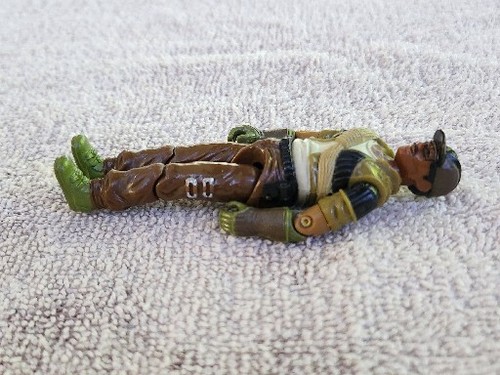 Vintage GI Joe ARAH 1985 Alpine Mountain Tropper - Picture 4 of 8