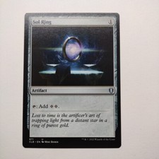Sol Ring 871 | MTG | CLB | 871 | Same Day Shipping!