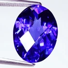Natural Blue Sapphire Oval Shape 10 Ct Loose Gemstone Sapphire Certified Gems