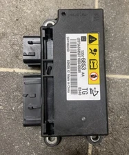 CHEVROLET SPARK M300 2010-2015 AIBAG CONTROL MODULE UNIT ECU 13576853
