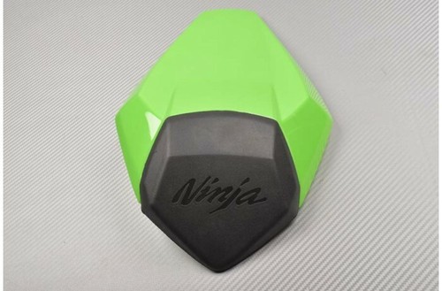 Grüner Beifahrersitzbezug hinten Kawasaki ZX10RR ZX-10RR ZX10-RR 2017-2020 - Bild 6 von 7